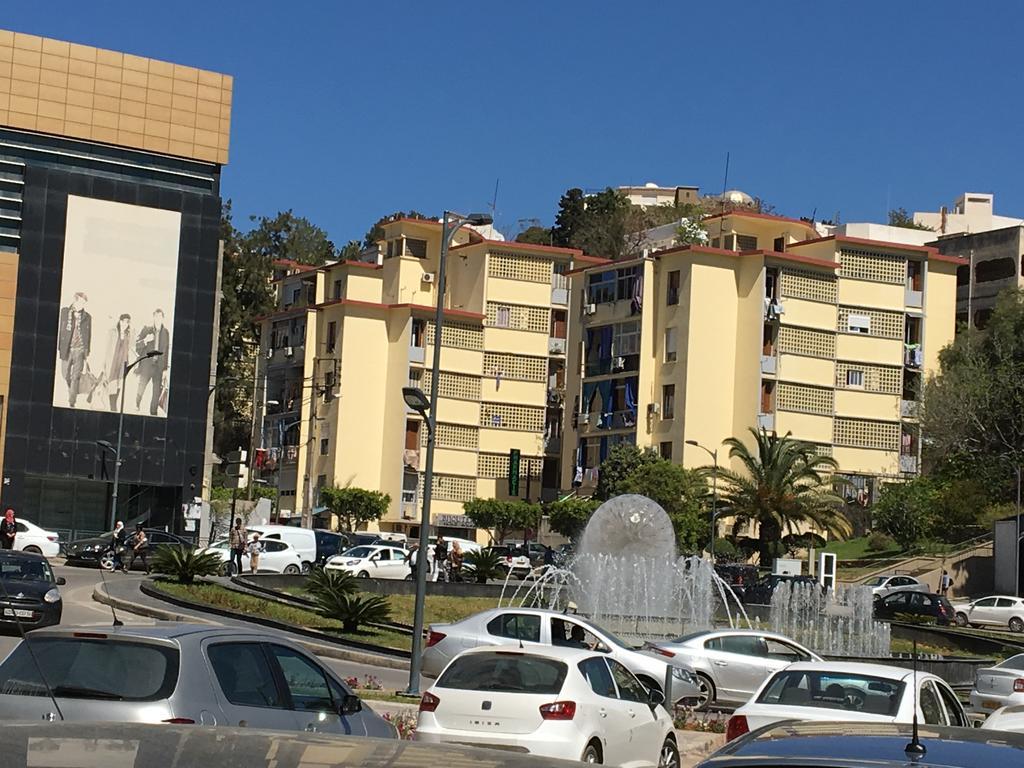 Roseraie Home Algiers Exterior foto